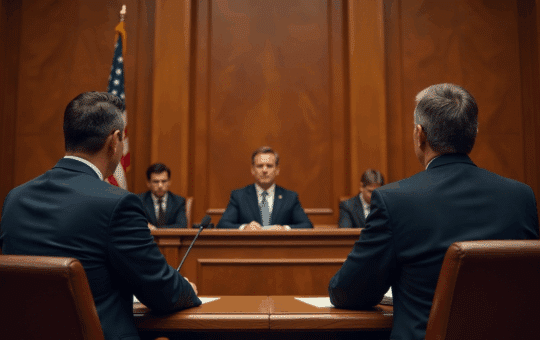 Genius Group To Split $1B Lawsuit Proceeds Between Shareholders And Bitcoin Treasury