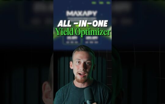 10X Your Yield With This One Platform Crypto Defi Bitcoin