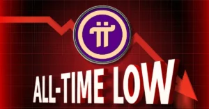 Pi Network Price Nears All-Time Low Again