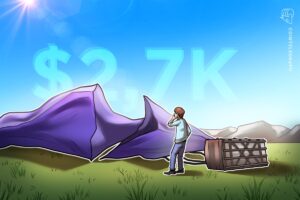 Ethermerum The Network Movement Looks Like A $ 3,000 Dollar In The Nearest Word