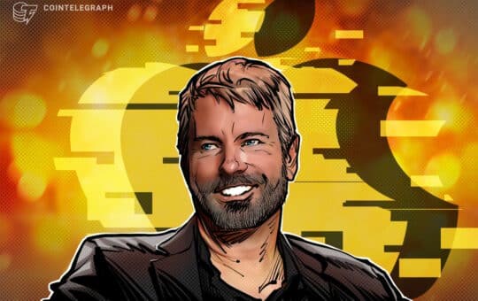 Bitcoin Can Hunt Apple Stock Buyers