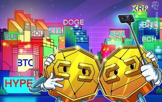 Bitcoin, Hytcoins Floriations Ahead Of Interest Account