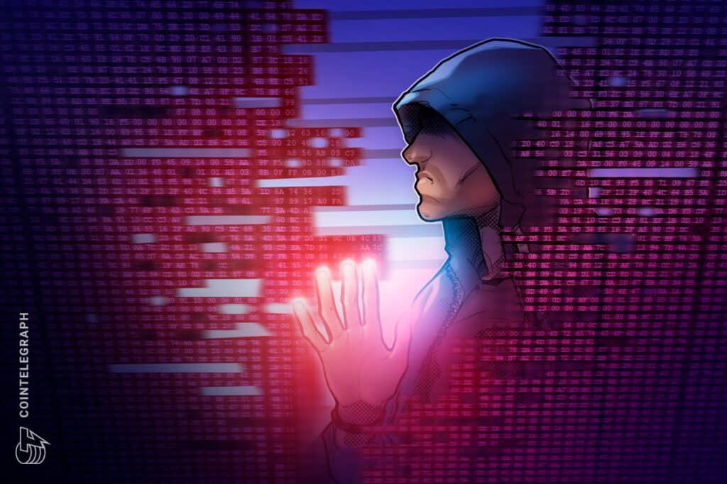 Nobitex Hackers After 100 Feet[100 M]