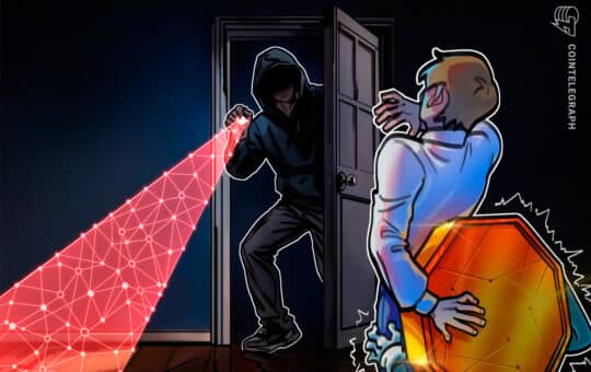 Hi Tokens After A Private Key Flow