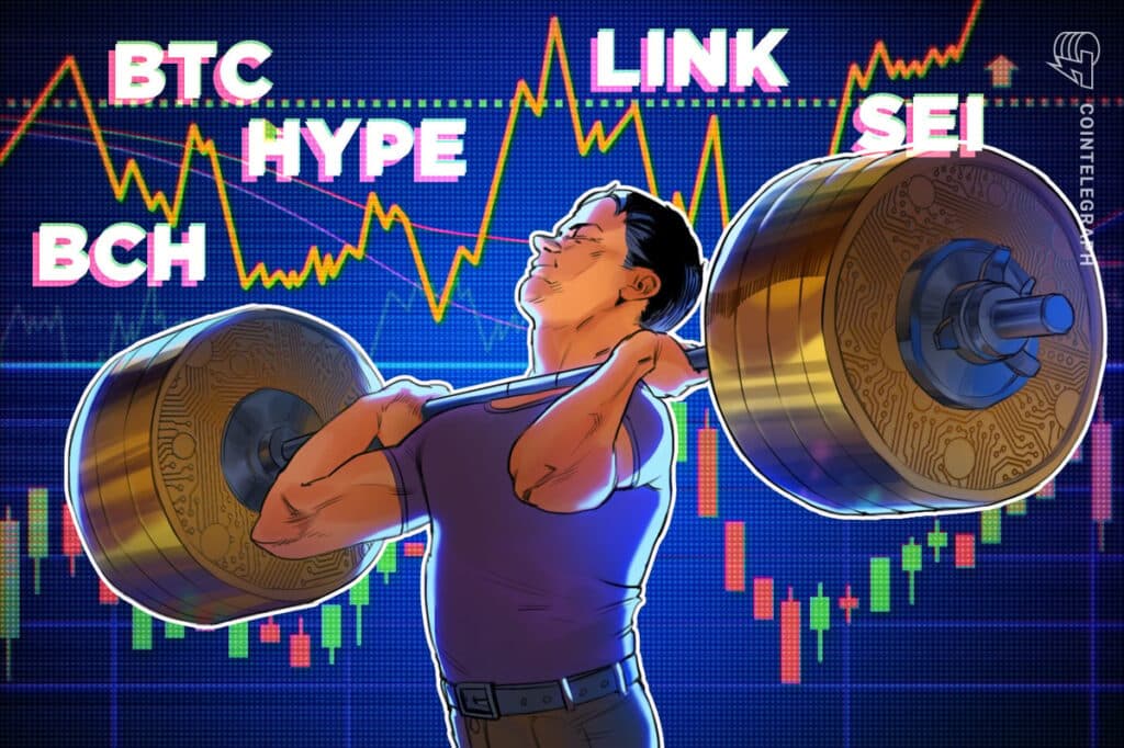 Bitcoin As Links Link, Bc, Haipo, Sei Controls Of Sei Controls