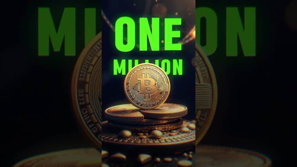 1Million Bitcoin To Pay Off Our Debt Bitcoin Crypto