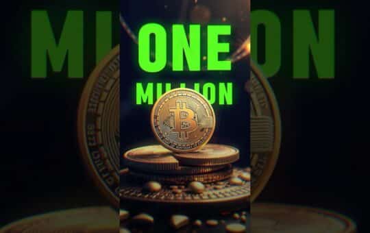 1Million Bitcoin To Pay Off Our Debt Bitcoin Crypto