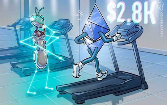 2 Reasons Why Eteerereum Prices Are Used For More Than 2.8K