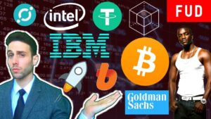 25 Billion Behind Tether Bithumb Hacked Ibm Stellar