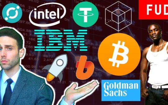 25 Billion Behind Tether Bithumb Hacked Ibm Stellar