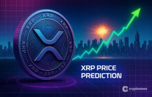 Xrp Price Prediction: Golden Cross And Long-Term Holder Data Hint At Explosive Pump 