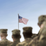 45% of American military American military is magical on July-Markets