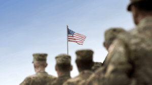 45% Of American Military American Military Is Magical On July-Markets