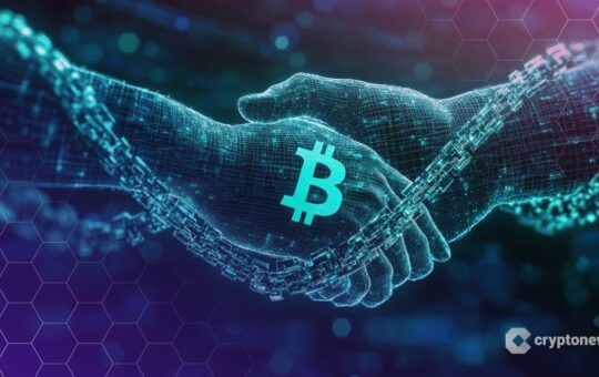 Blockchain Projects Now Engulf 60% Of Fortune 500—As Smbs And Investors Rush In, Is A Crypto Boom Imminent?