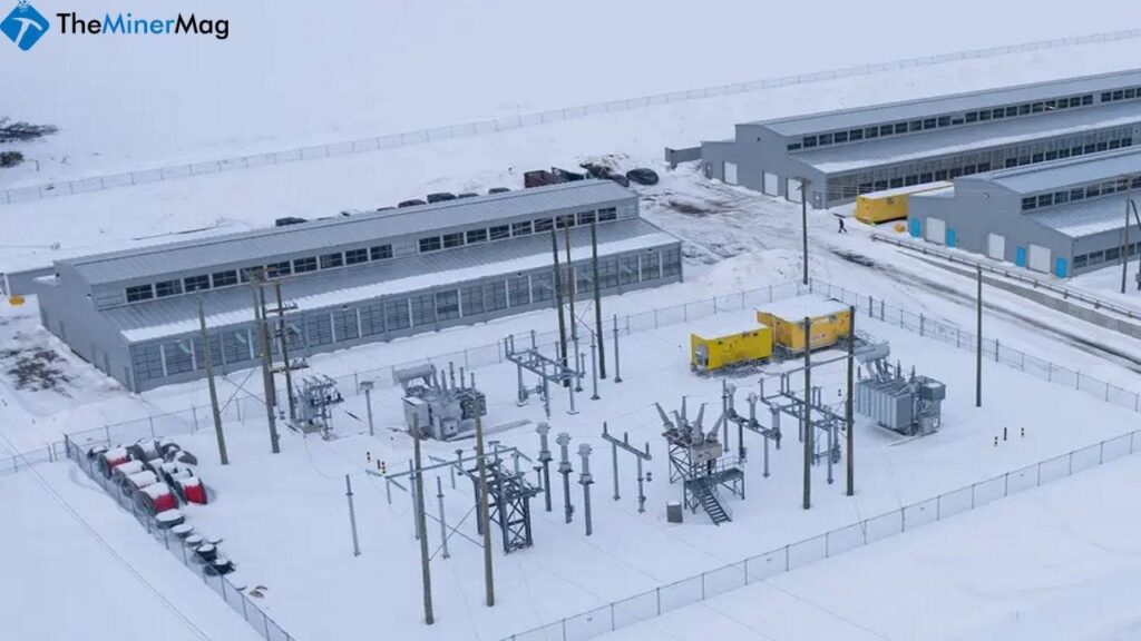 7.2Mw Toronto Gets Data Center To Expand The Ai Infrastructure