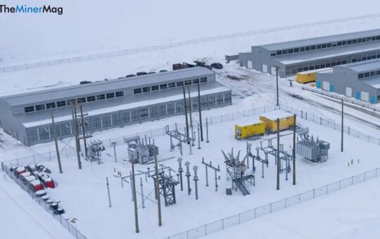 7.2Mw Toronto Gets Data Center To Expand The Ai Infrastructure