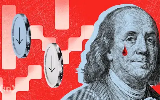 Analysts Predict Crypto Boom As Us Dollar Index (Dxy) Drops To Multi-Year Low
