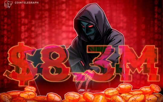 Alex Protocol For Users Of $ 8.3 Million After $ 8.3 Million After $ 8.3 Million For $ 8.3 Million