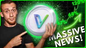 Altcoin To Watch In June 2025 Vechain Vet Vtho B3Tr