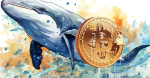 Bitcoin-Whale