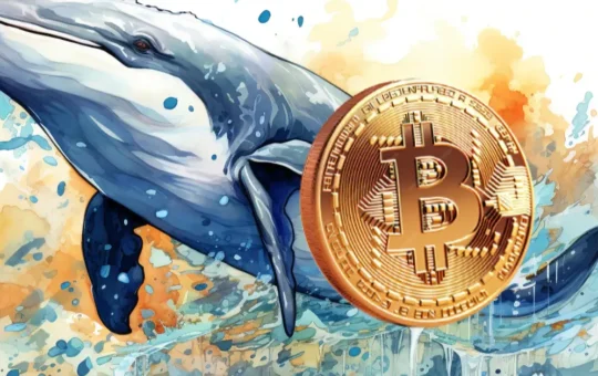 Bitcoin-Whale