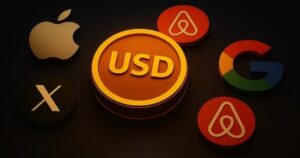 Apple, X, Airline, And Google Holds The Speeches With Crypto Companies On Time