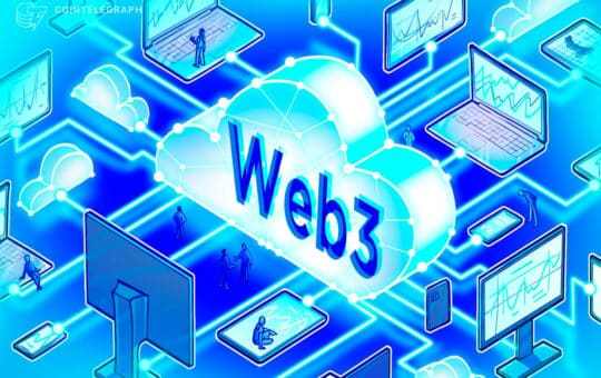 Appos And Jump Crose Stlupto, Web3 Cloud Storage Forum