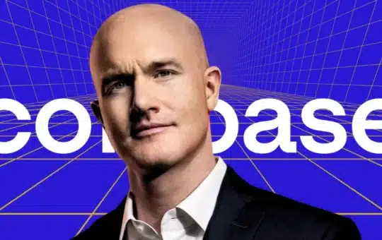 Brian Armstrong Says Bitcoin May Become Global Reserve If U.s. Fails To Act