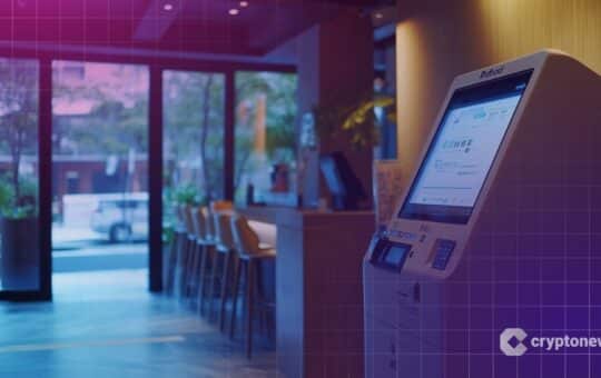 Austrac Crypto Atm