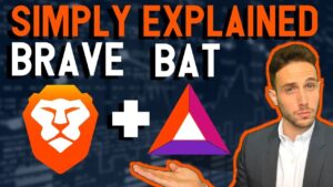 Bat Set To Moon How Brave Browser And The Basic
