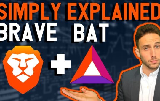 Bat Set To Moon How Brave Browser And The Basic