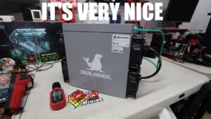 Better Than Bitmain The Bitdeer Sealminer A2 Bitcoin Miner Review