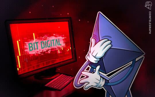 Bit Digital Pype With Bithecum