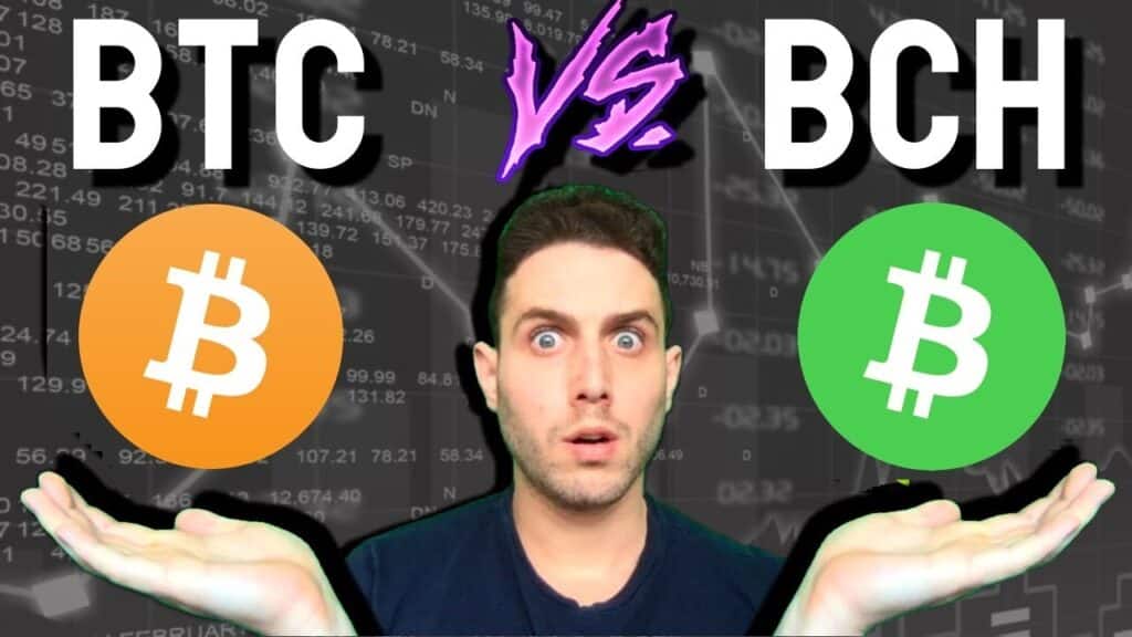 Bitcoin Vs Bitcoin Cash Btc Vs Bch Debate Explained