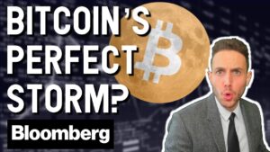 Bloomberg Analyst Bitcoins Perfect Storm Coming With Recession Halvening