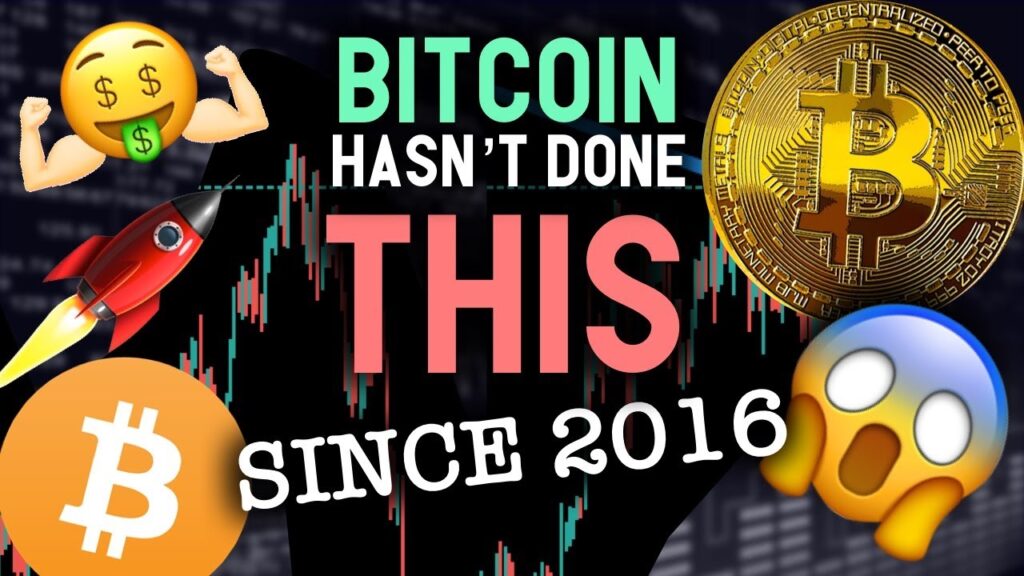 Breaking Bitcoin Hasnt Done This Since It Began Its Run