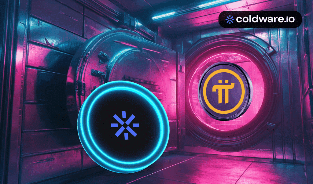 Best 3 Major Networks-Cool, Pi Or Tia, Professionals Earn 11,000% Before Altcoin