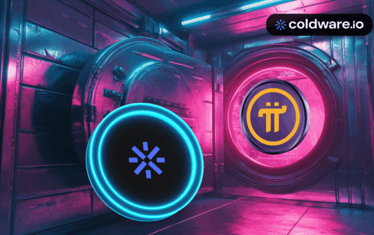 Best 3 Major Networks-Cool, Pi Or Tia, Professionals Earn 11,000% Before Altcoin