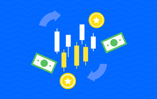 Cryptocurrency-Trading