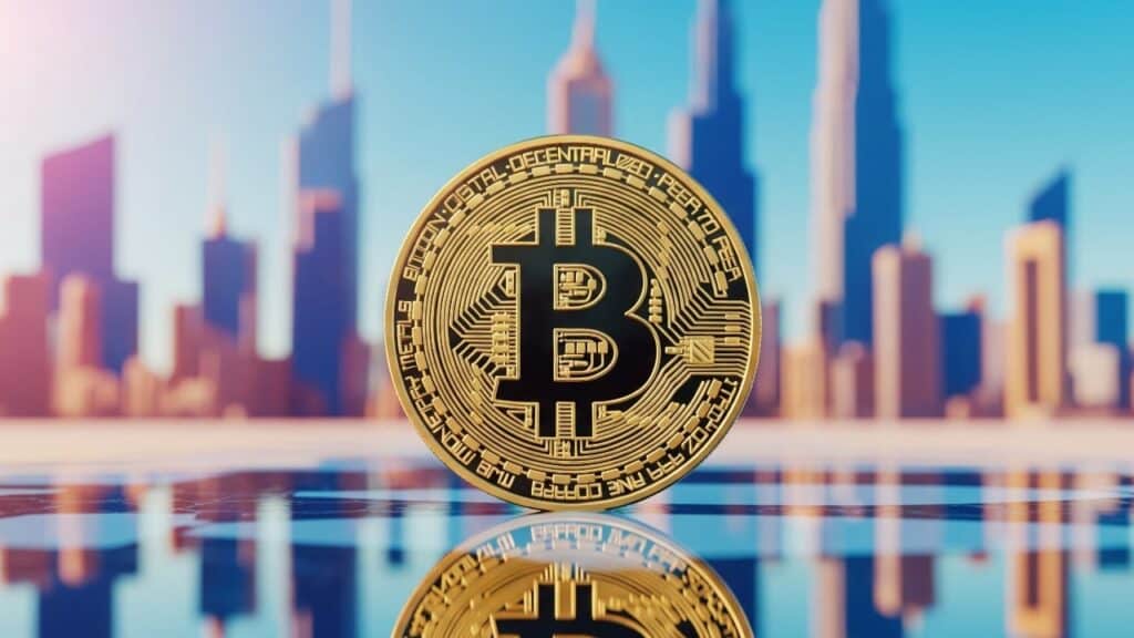 Bisin'S Foundations 0.1 Bitcoin Future American Dream