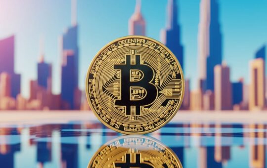 Bisin'S Foundations 0.1 Bitcoin Future American Dream