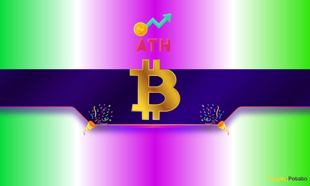 Bitcoin (Btc) Is Hit A New Atin, But You Are Not Thinking About