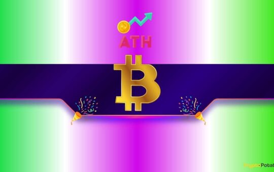 Bitcoin (Btc) Is Hit A New Atin, But You Are Not Thinking About
