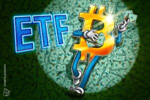 Bitcoin Etfs Copies Within 8 Straight Days