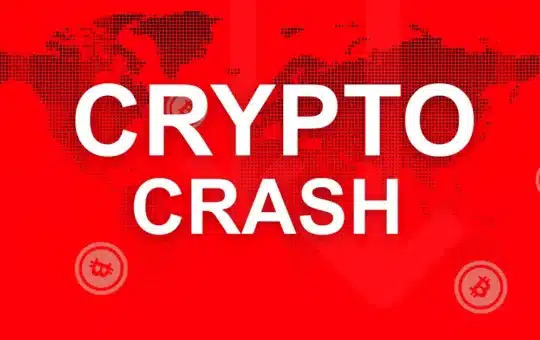 Israel-Iran Conflict Triggers Crypto Crash: Bitcoin, Ethereum, Xrp Prices Plunge Hard
