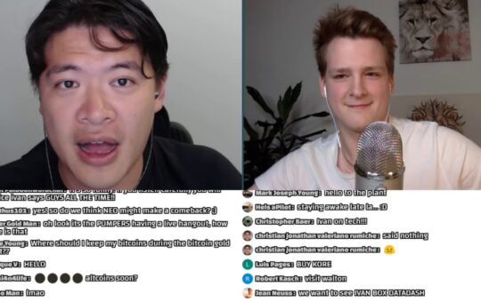 Bitcoin Fork Segwit2X Bitcoin Gold Crypto Show With Boxmining