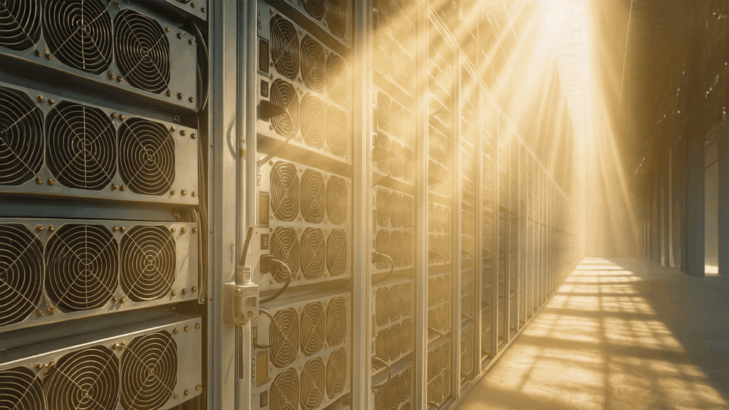 Bitcoin Mining Revenue Income Receives An Annual Low, Multiple, Multiplicant