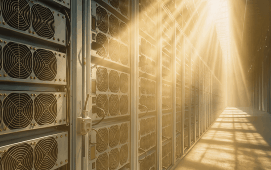 Bitcoin Mining Revenue Income Receives An Annual Low, Multiple, Multiplicant