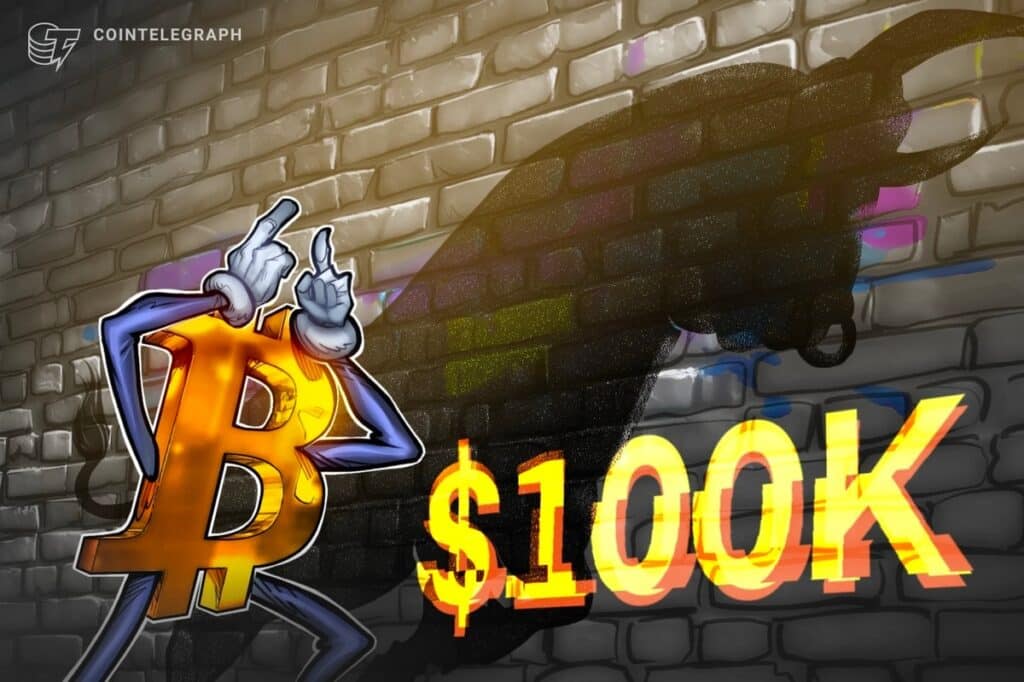 Bitcoin Price Support Will Be The Key Level To Prevent $ 100,000 At $ 100,000