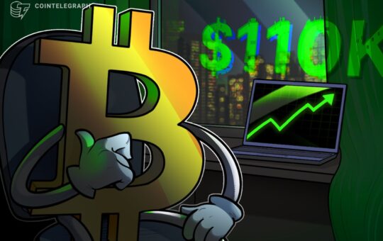 Bitcoin Price Is Required By Macroeconomic Fears